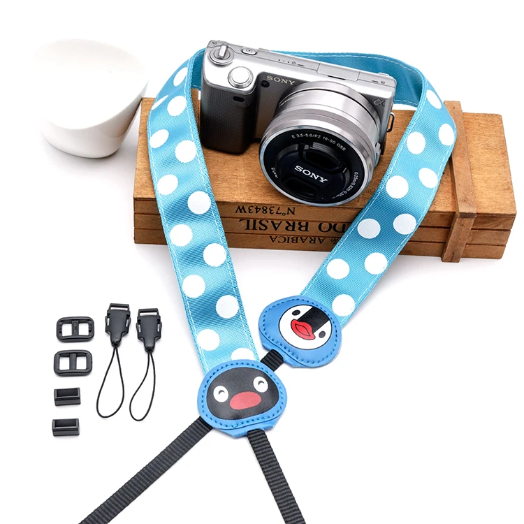 Защитный ремешок для камеры Canon Nikon Sony Pentax Fujifilm Samsung Panasonic Leica|strap for canon|camera neckneck strap