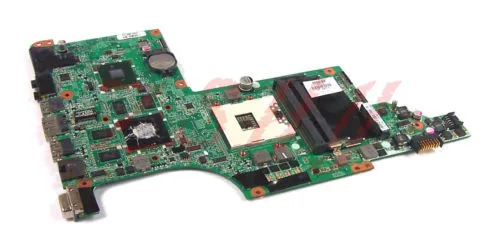 

for HP DV7 dv7-4000 laptop motherboard DA0LX6MB6G2 DA0LX6MB6F1 DDR3 615308-001 Free Shipping 100% test ok