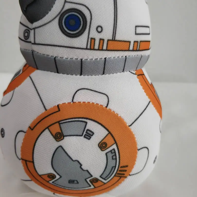 Звездные войны плюшевые игрушки BB8 и BB9E мягкие игрушки BB-8 куклы для детей подарки на день рождения