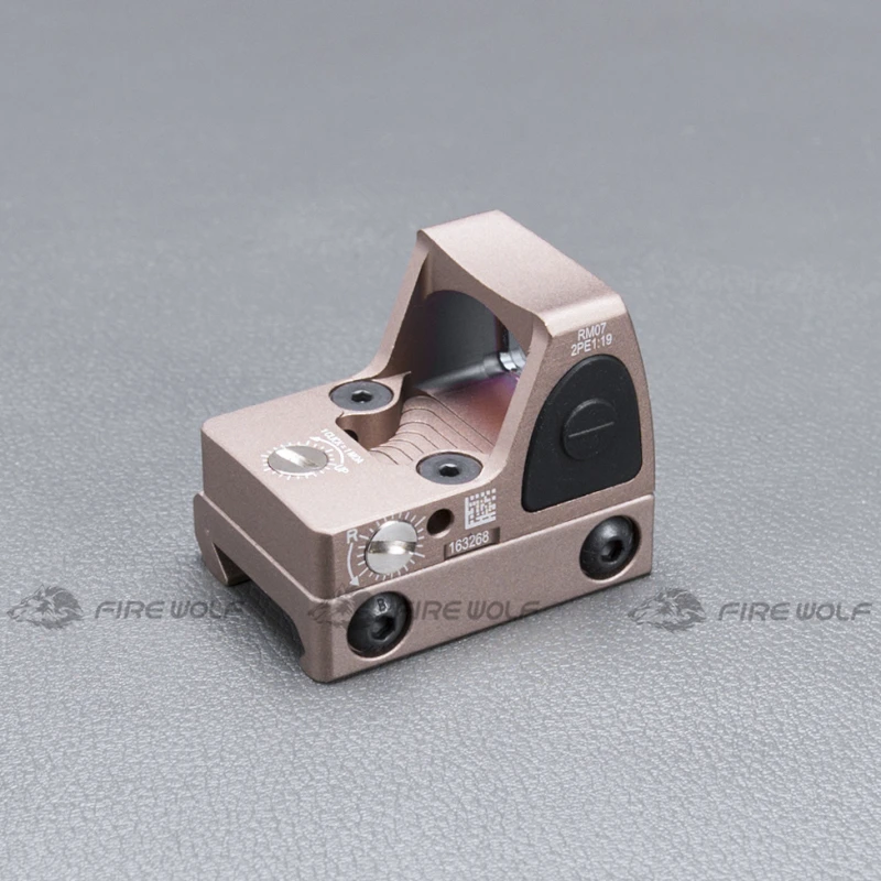 Lunetas Riflescopes