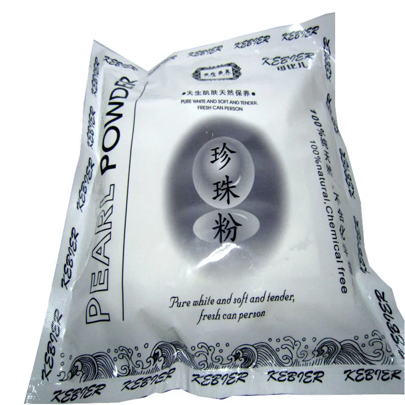 

150g=7oz/bag Pure Seawater Pearl Powder Face Mask Powder Whitening Skin