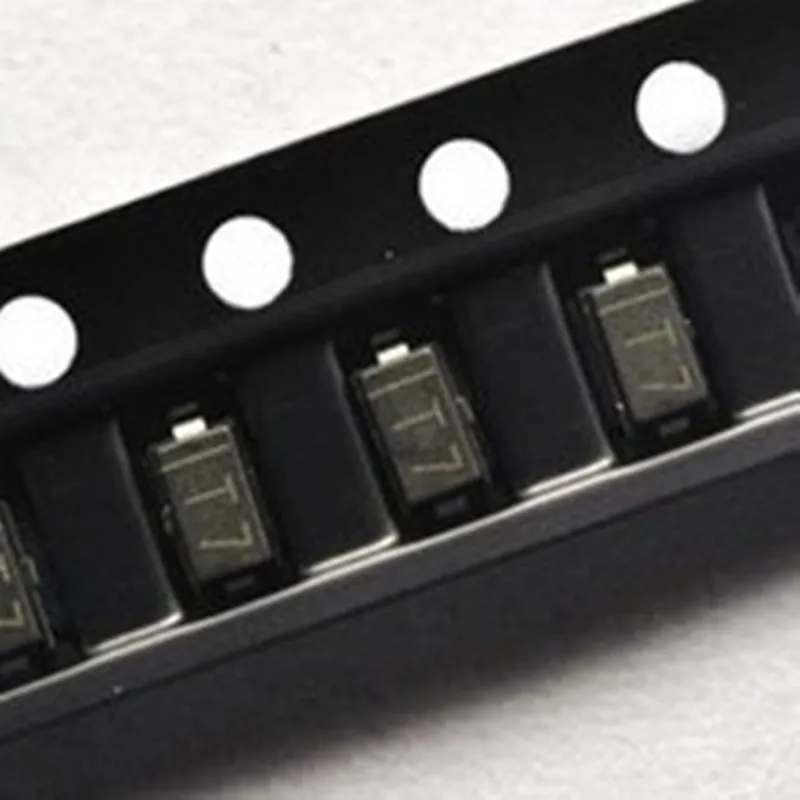 

100pcs SMD Diode 1N4007 T7 1206 SOD123 NEW