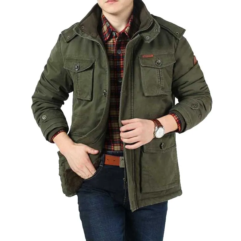 Chaquetas militares americanas Clearance
