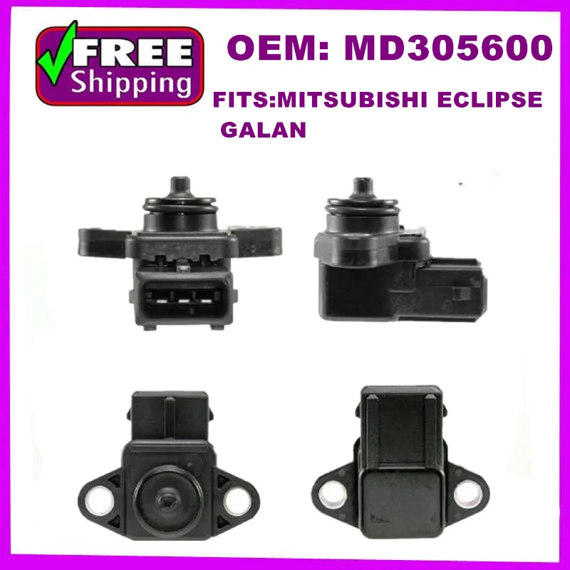MAP SENSOR OEM MD305600 E1T19172 for MITSUBISHI ECLIPSE GALANT SEBRINA