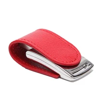 Кожа usb flash drive 4 ГБ 8 ГБ 16 ГБ 32 ГБ pen drive мода флешки высокая скорость memory stick(Можно настроить логотип) 100 шт./лот