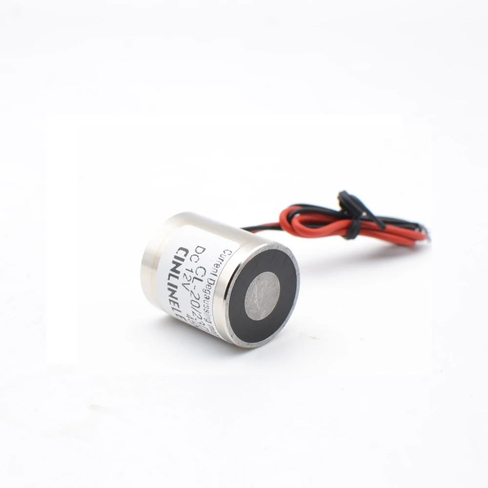 D166mm * H66mm 500KG 5000N ток Degauss Электрический магнит магнитный электромагнитный
