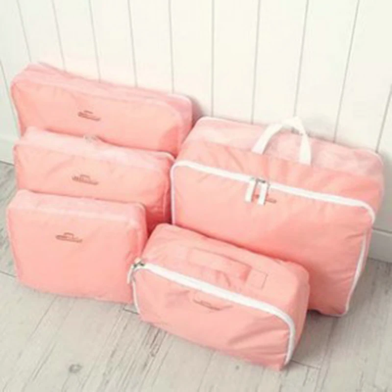 travelling bag set