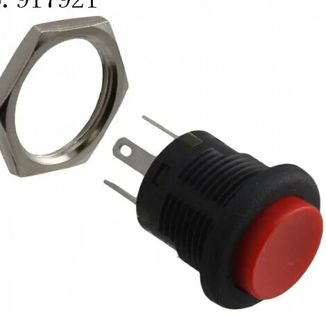 

[ZOB] LP0115CCKW01C imported from Japan nkk day develop short body button light switch LP01-15 --10pcs/lot