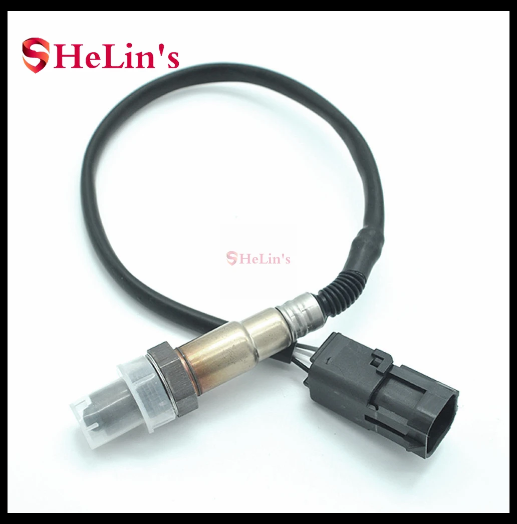

0258006537 Lambda Probe Oxygen Sensor For VAZ VEGA LADA 110 111 112 2110 2111 2112 NIVA 2121 2123 PRIORA 2170 2172 1.5 1.6 1.7