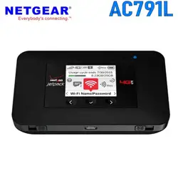 NETGEAR ac791l Verizon Беспроводной 4 г LTE мобильной точки доступа