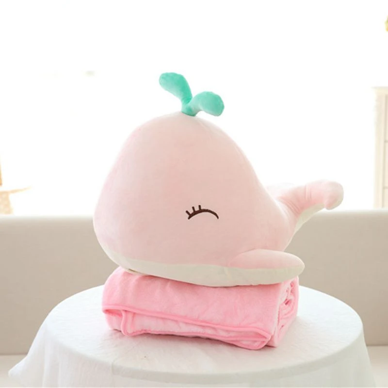 高品質ソフトクジラぬいぐるみぬいぐるみ 暖かい毛布かわいいクジラぬいぐるみ誕生日子供の日子供ギフト Plush Toys Whale Plushplush Doll Aliexpress