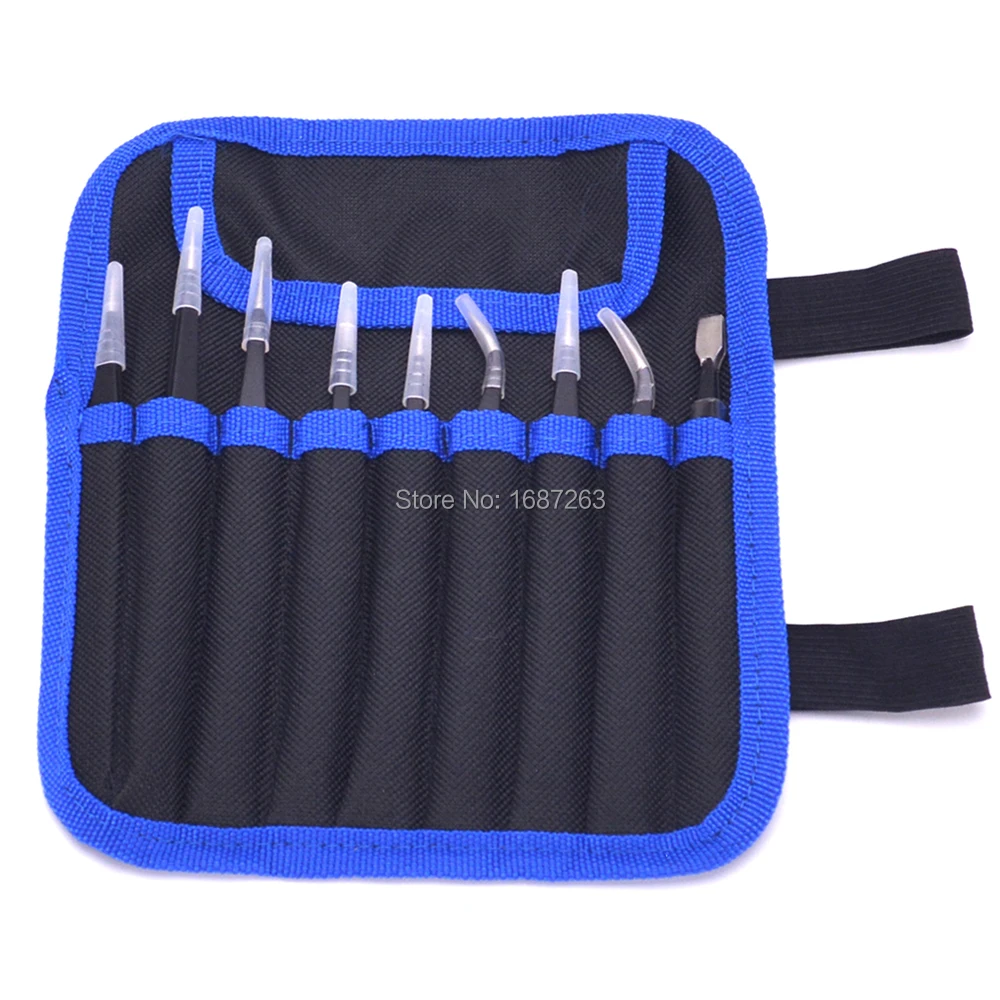 Tweezers Set