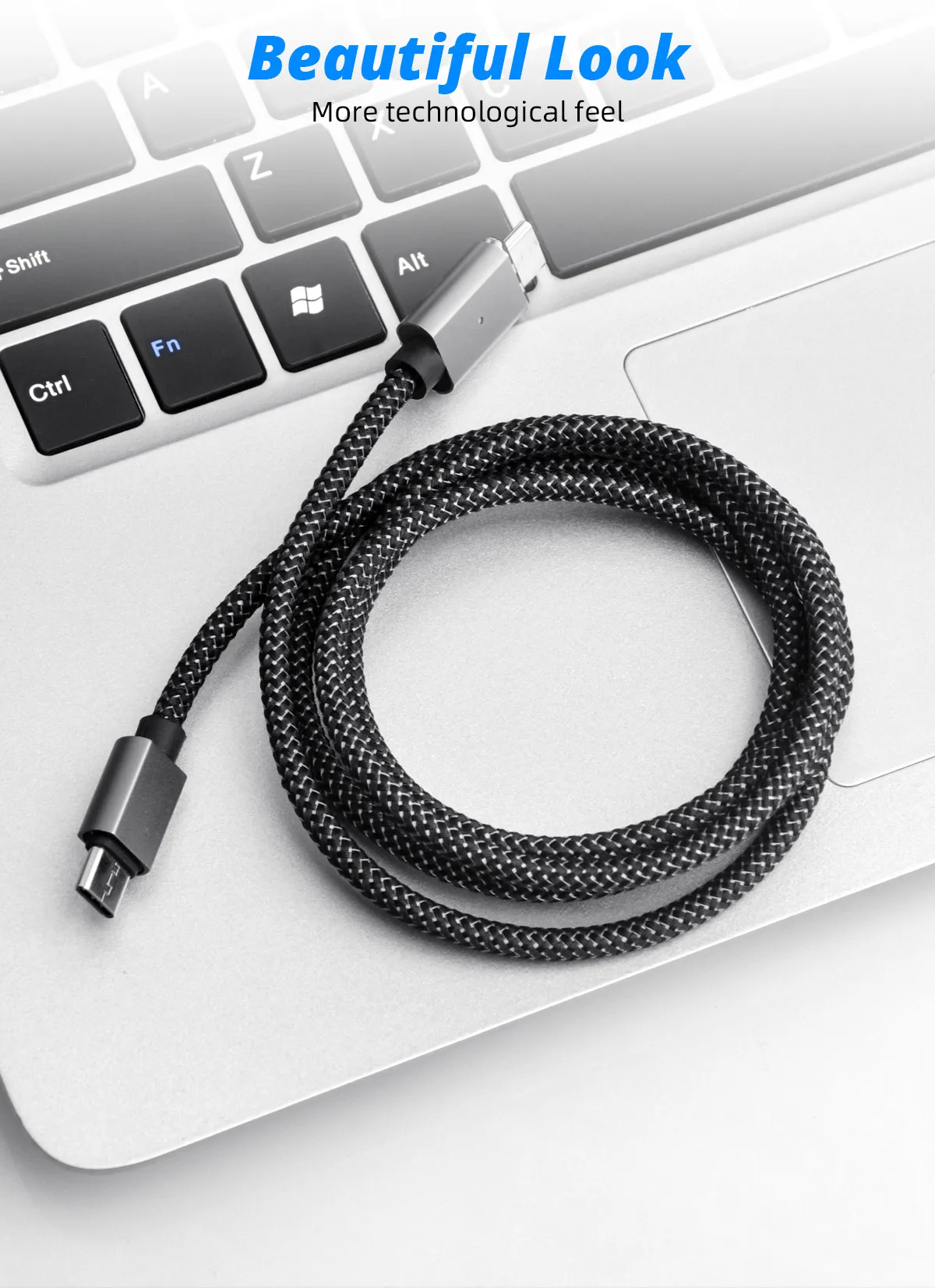 Магнитный кабель FONKEN usb type C To type C кабель 20 в 5A Быстрая зарядка USB C зарядка кабелей для телефона ноутбука PD шнур зарядного устройства