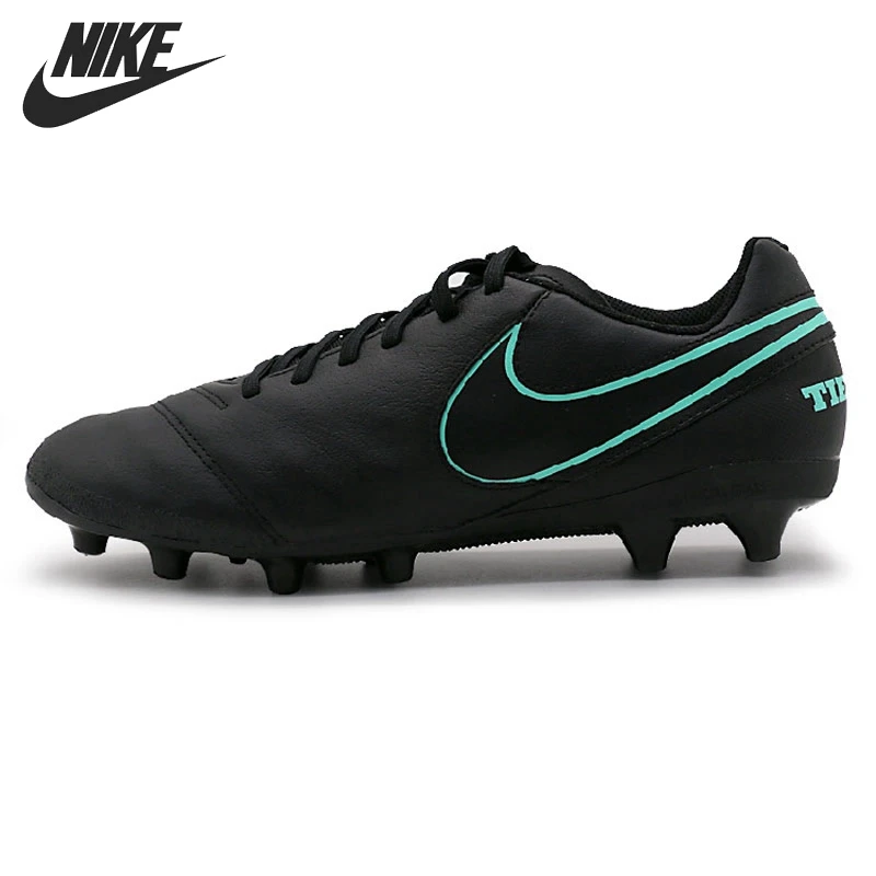 zapatillas de futbol nike negras