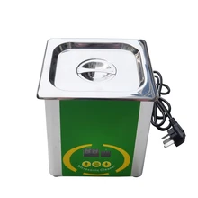 SHUMAT дизель Common Rail Топливные форсунки ультразвуковая Очистительная Машина Оборудование нержавеющая сталь NSF Сертификация идеальное качество