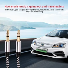 Aux Cable Jack 3.5mm Audio Cable 3.5mm Jack Speaker Cable Male to Male Car Aux Cord for JBL Headphone iphone Samsung AUX Cord цена Aux Cable Jack 3.5mm Audio Cable 3.5mm Jack Speaker Cable Male to Male Car Aux Cord for JBL Headphone iphone Samsung AUX Cord цены онлайн