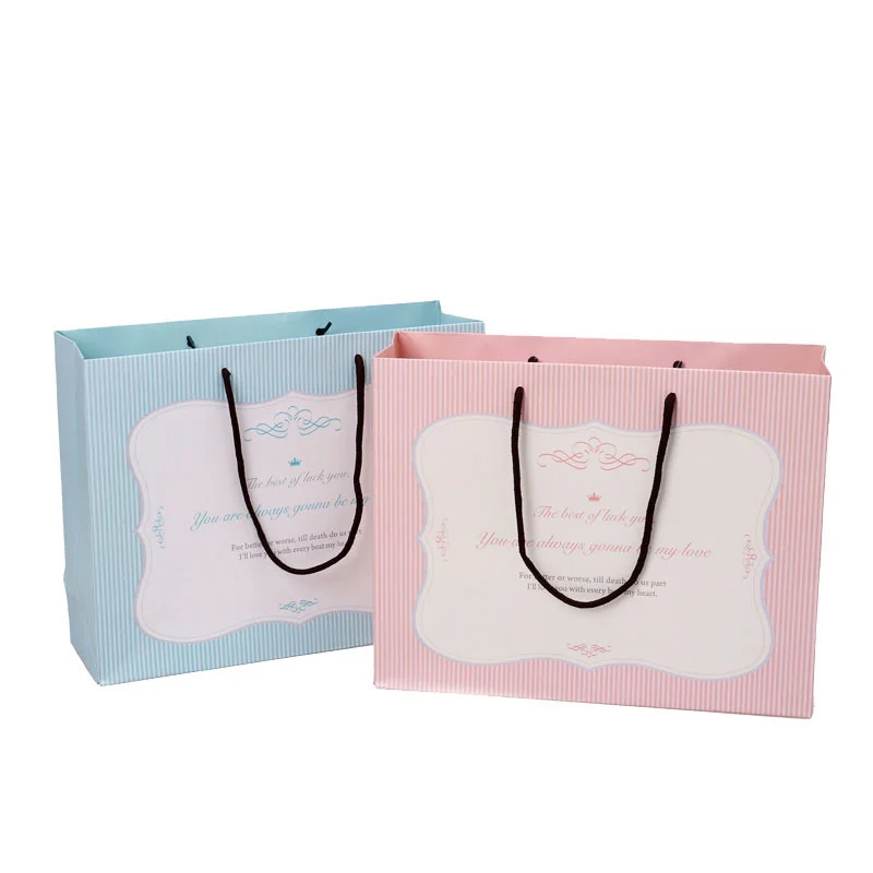 (10 pieces/lot)Wholesale Promotion Korean Design Stripes Printing Thick