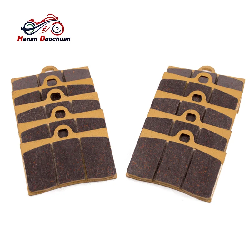 

2piece Motorcycle Parts Front Rear Brake Pads For DUCATI 900 Superbike 750 600 400 Monster 900 Supersport