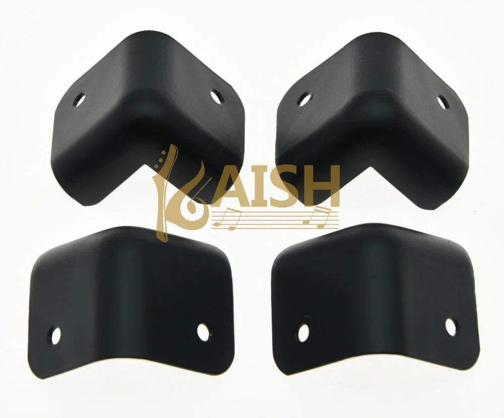 Buy 4x Metal Guitar AMP Speaker Corners 2 Hole
