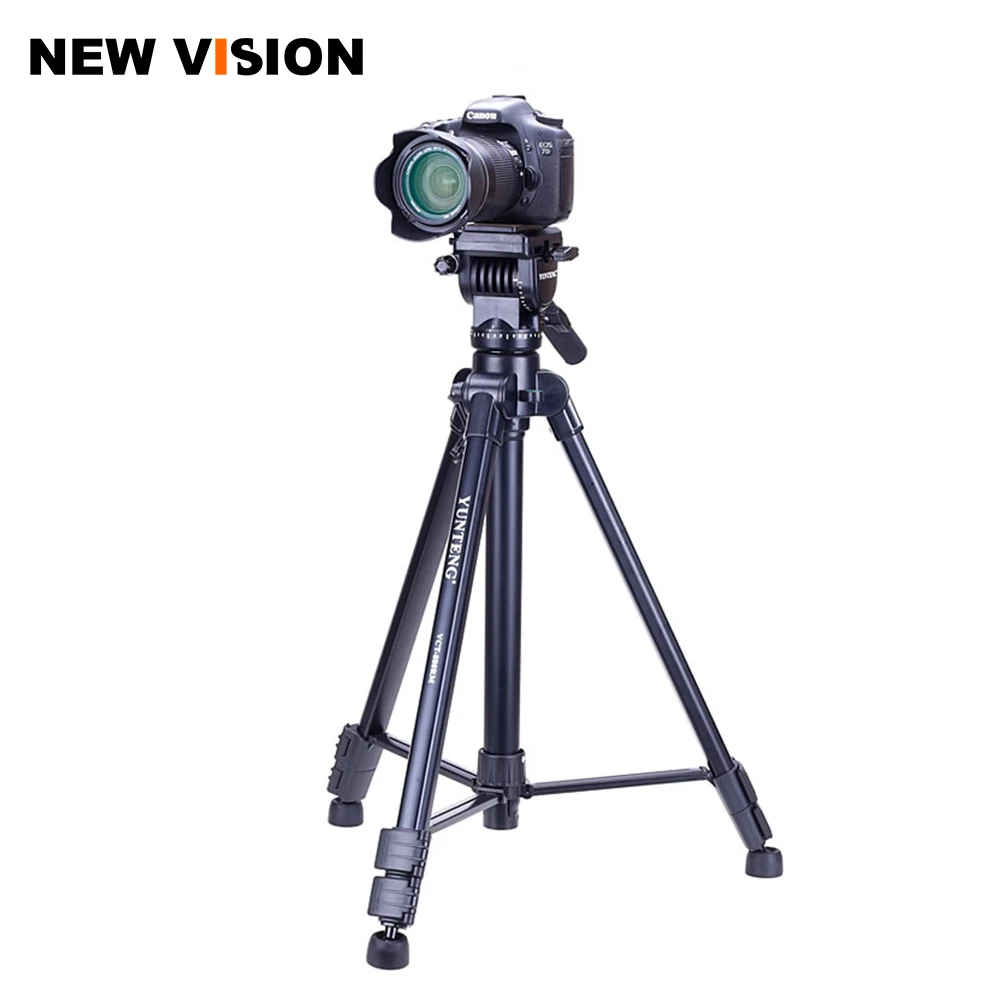 Штатив Yunteng 880 для фотоаппарата фотоаппарата|camera tripod|yunteng 880camera equipment |