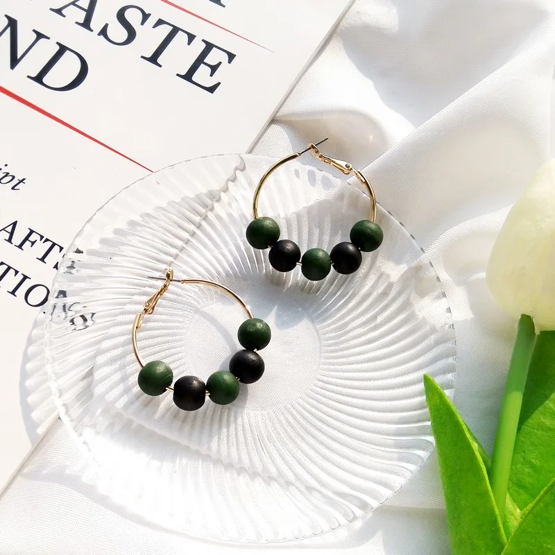 Женские серьги гвоздики с геометрическими фигурами|fashion stud earrings|stud earringsearrings fashion |