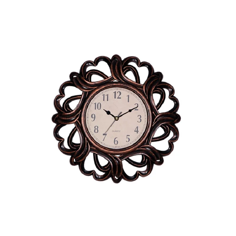 Настенные часы в стиле ретро украшение для гостиной|clocks for kids room|clock clock partsclock girl |