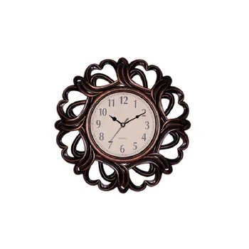 

Wall Clock Saat Reloj Clock Retro Relogio de Parede Duvar Saati Horloge Murale relogio de parede decorativo living room Clocks