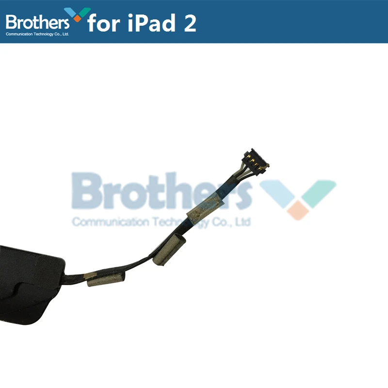 For iPad 2 Loud Speaker Buzzer Ringer Flex Original Used Refurbish For iPad 2 A1395 A1396 Loud Speaker Repair Part 100% Test Top (6)