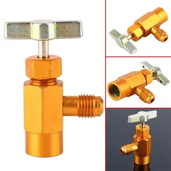 

Can Dispensing R-134a AC Refrigerant Tap 1/2