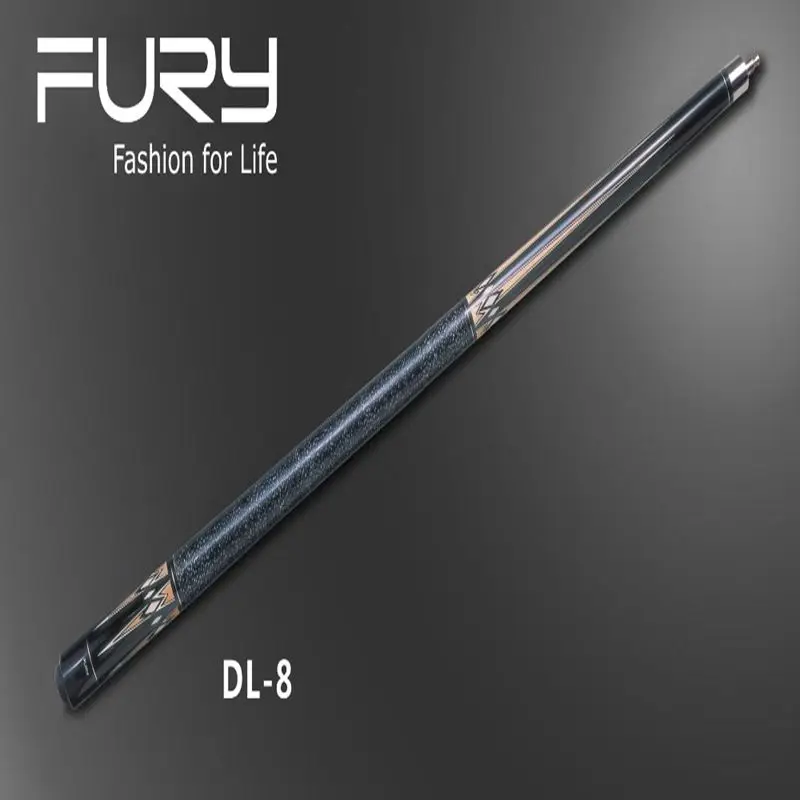

Pool cue/13mm Tip/Free shipping/Fury DL Series Pool Cue Model DL-8