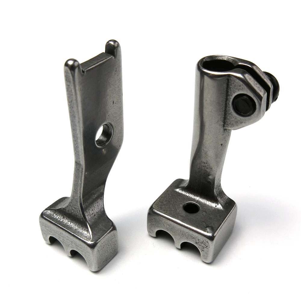 Double Piping Welting Foot For Highlead Gc0618/Gc0618 1Sc