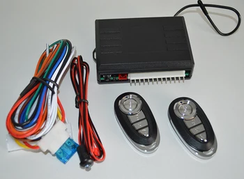 

For Skoda Car Alarm Systems Auto Remote Central Kit Door Lock Vehicle Keyless Entry System Central Locking With Remote Control