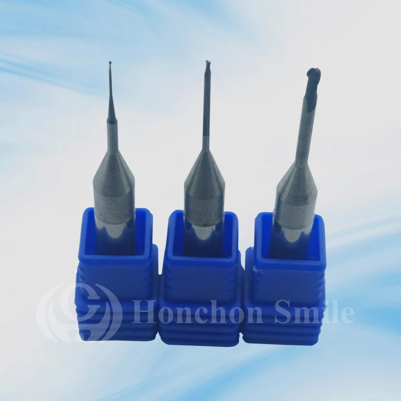 5pcs Zirkonzahn M1 CADCAM Milling machine Burs/2018 Hot sales Zirconia