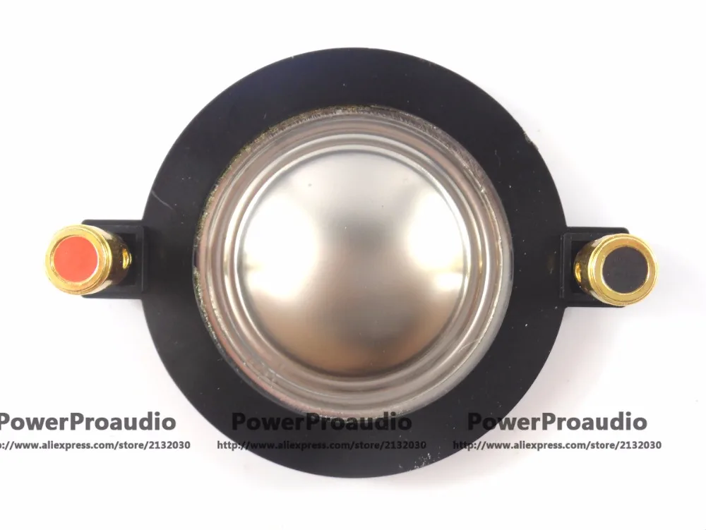 4pcs /lots 34.4mm 34.5mm speaker part voice coil speaker replacement components Tweeter Speaker Dome diaphragm Voice coi