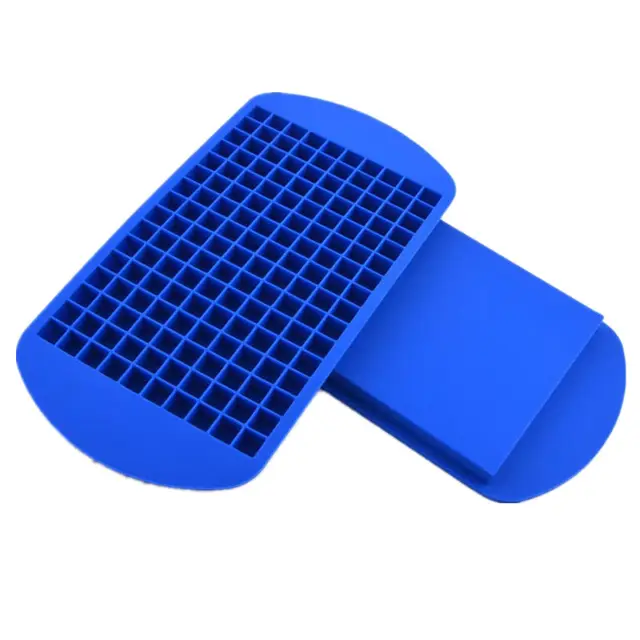 Buy Silicone 1cm Freeze Square Ice Tray Silicon