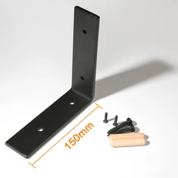 

Carbon steel triangle bracket bracket partition bracket wall shelf L-shaped right angle triangle iron layer plate support