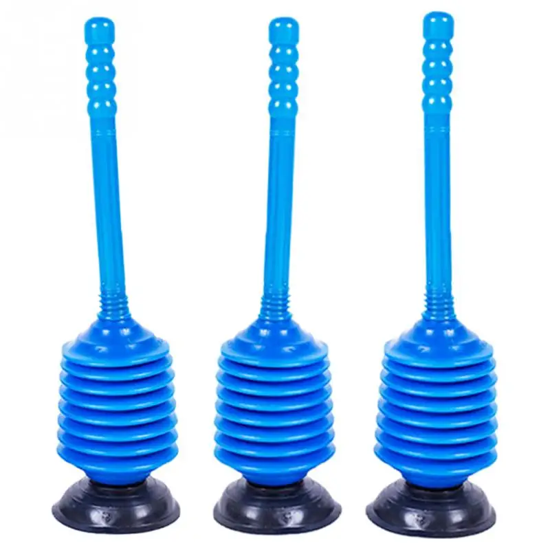 Manual Vacuum Cleaning Sinks Toilet Pump Closetool Sink Dredging Device Toilet Vacuum Suckerin