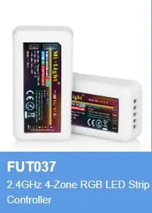 Светодиодный светильник Mi 2 4G RF FUT035 FUT036 FUT037 FUT038 FUT039 с контроллером диммер для