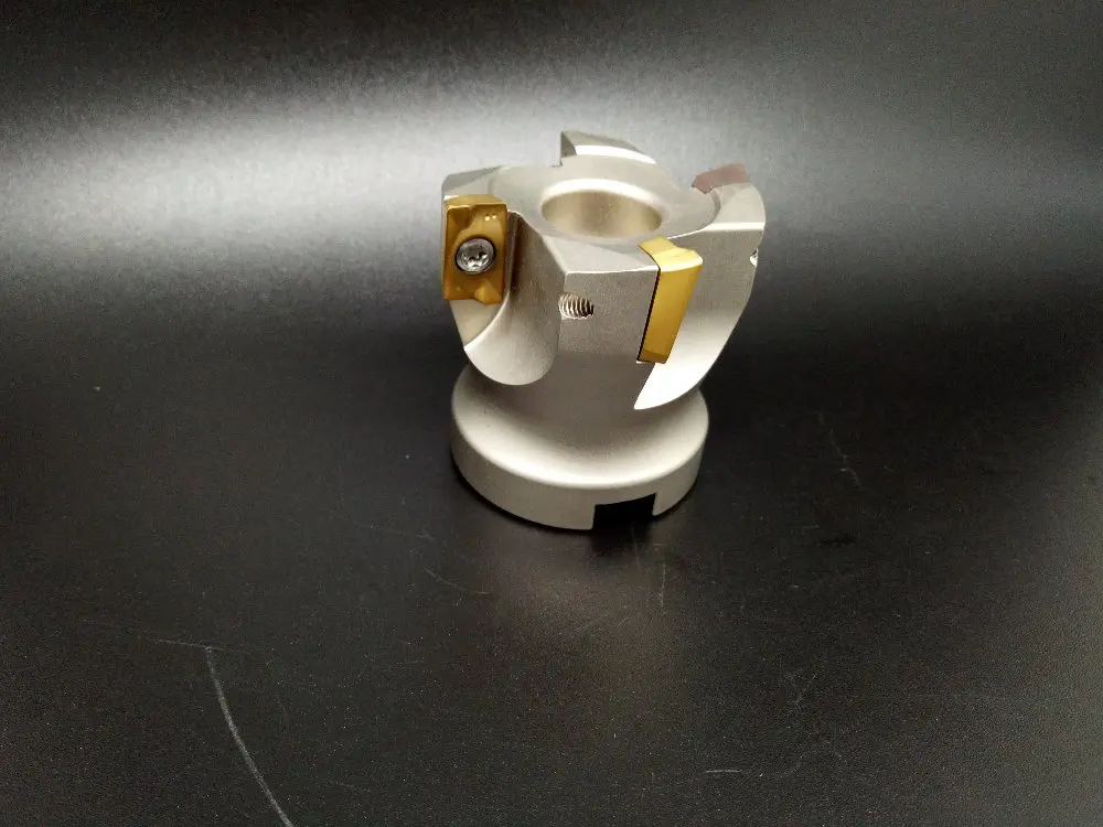 

AP400R-50-22*4T Tool Steel Square Face Mill Head