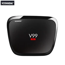 SCISHION V99 Star Android 5 1 TV Box 4K Ultra HD 2G 16G font b Octa