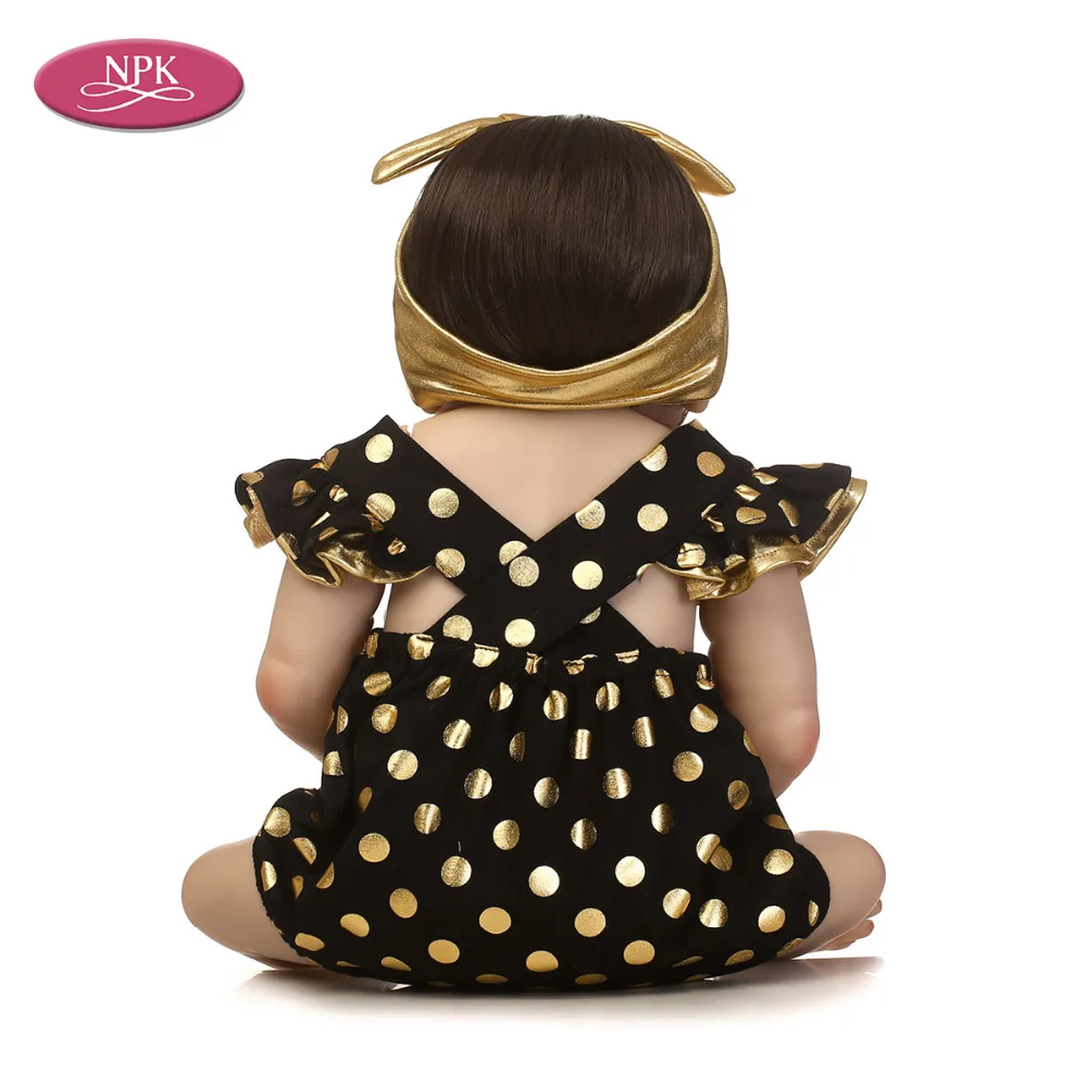 Lifelike Reborn bebe Menina Bonecas Fashion Newborn Babies Realista bebe Boneca reborn baby doll girl  (1)