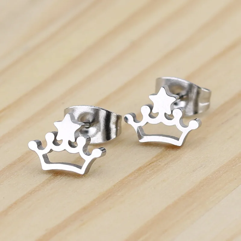 Stainless Steel Earrings
