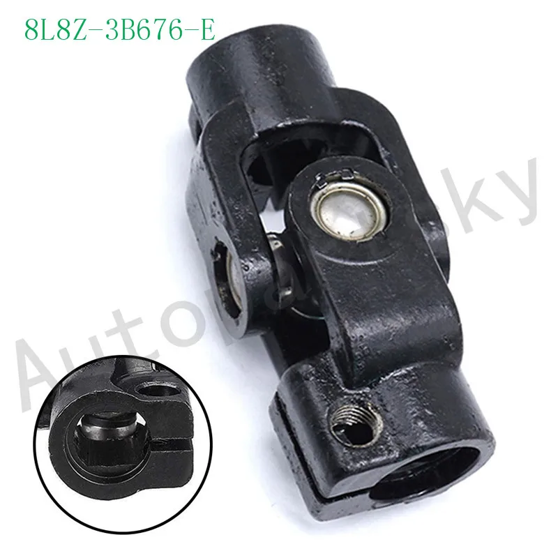 8L8Z3B676E 425-358 ZZC032850B Новый нижний промежуточный вал рулевого управления для Ford Escape