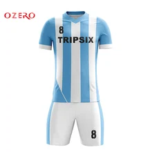 Профессиональный дизайн настроить полиэстер Детский свитер Футбол мягкий