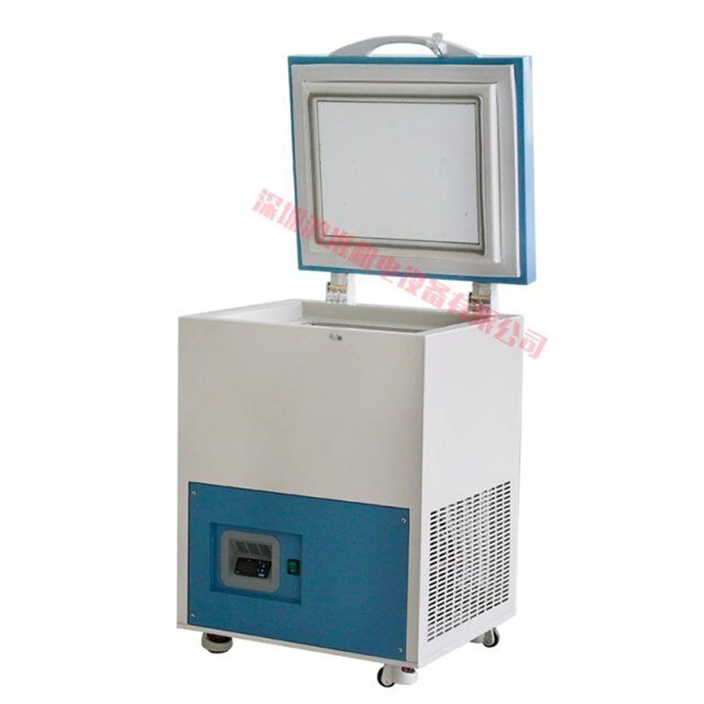  New -185C LCD Separator Freezer Machine For iphone Samsung Edge LCD Display Middle Frame Edge Froze