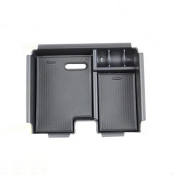 

Stowing Tidying Central Armrest Car Organizer Suit For Land Range Rover Evoque 2009-2016 Container Tray Accessories Storage Box