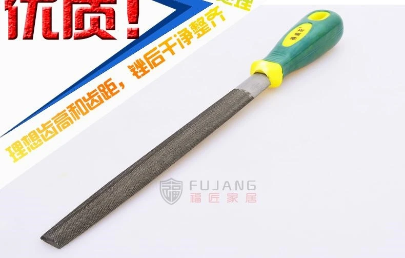 Topex 06A832/ Semi-Circular Wood File