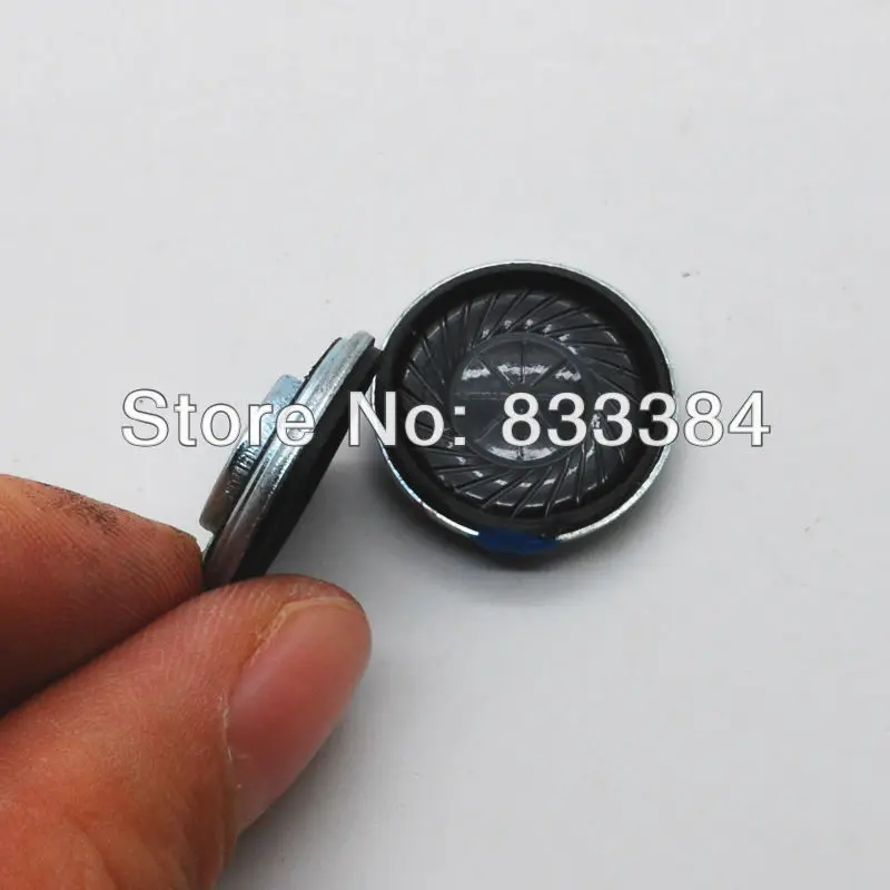 2 Pz Altoparlante 8Ohm 2 W Woofer 20Mm Diametro Piccola Tromba Altoparlante Thk 5Mm