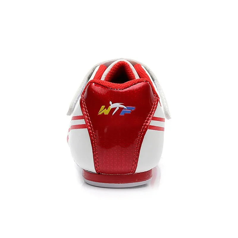 Breathable taekwondo shoes karate martial arts sports shoes children's sports professional training competition