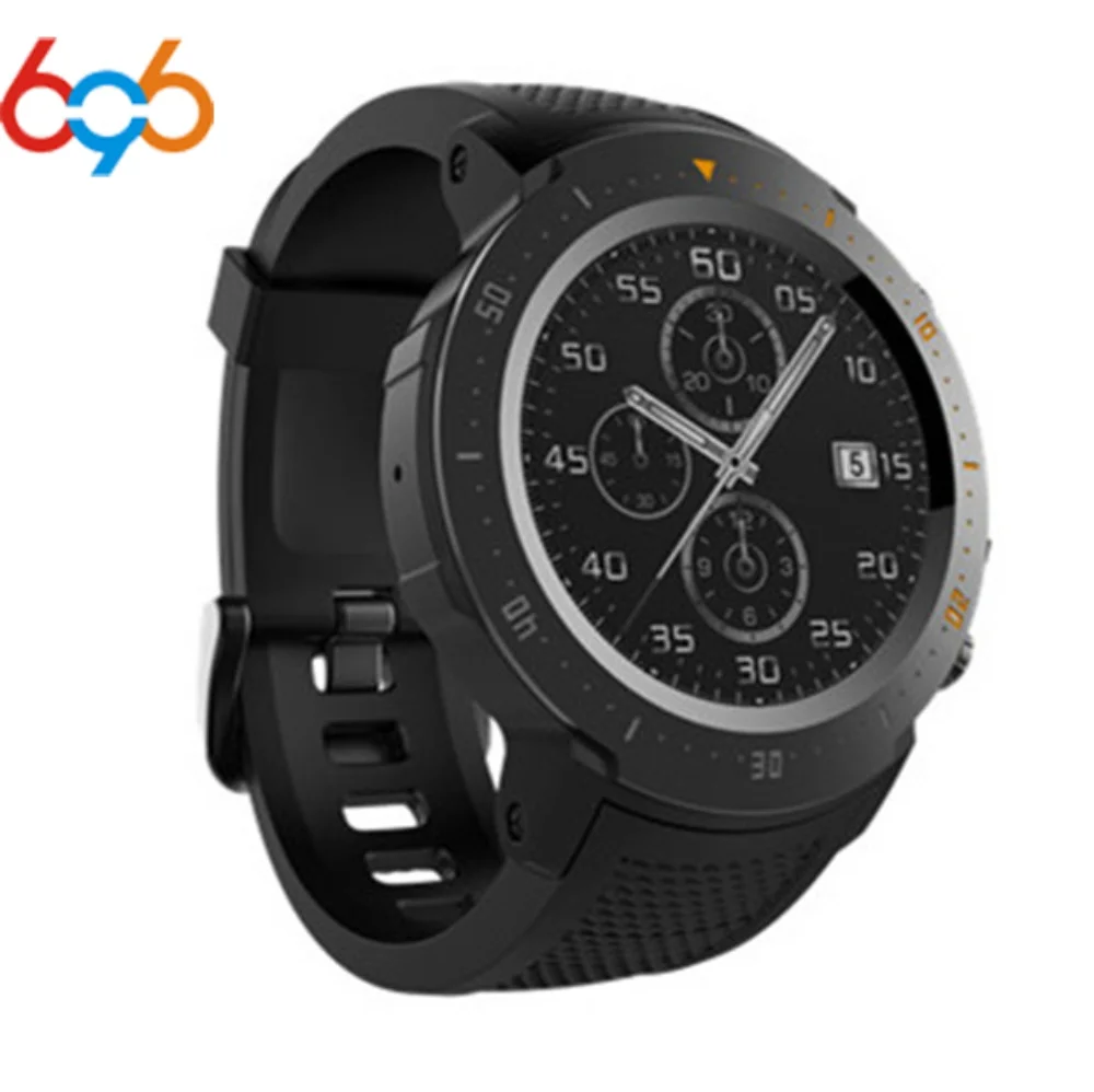 

696 4G sport Smart Watch A4 Android 7.1 WiFi Fitness Tracker Heart Rate GPS Smartwatch Phone Men Women Smartwatch